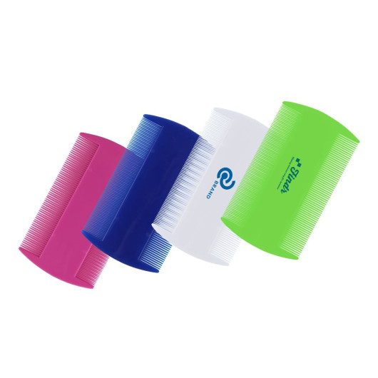Pet Flea Combs Colour Range